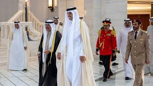Qatar, Kuwait pledge to take ties to broader horizons